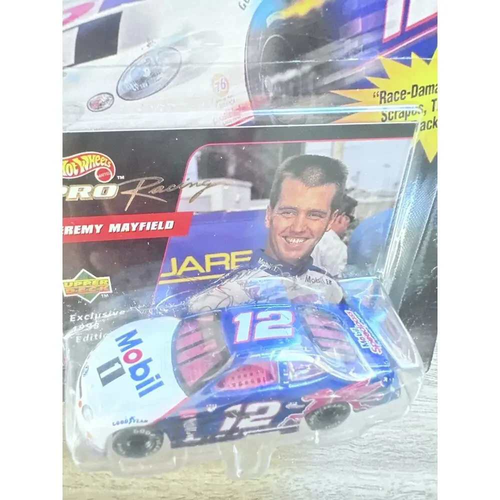 Hot Wheels Pro Racing Jerry Nadeau Firstplus Financial Car 1:64 Diecast Car H94